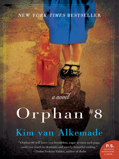 Cover of Orphan #8